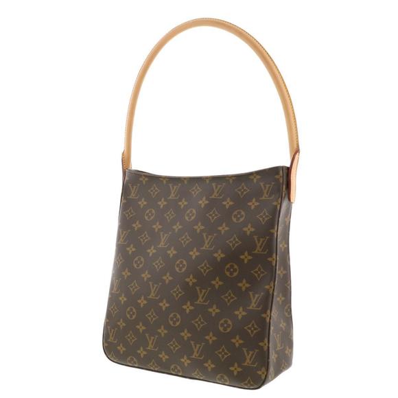 Louis Vuitton Monogram Bag GM Looping Shoulder - Picture 1 of 6